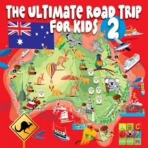 The Ultimate Road Trip for Kids, Volume 2