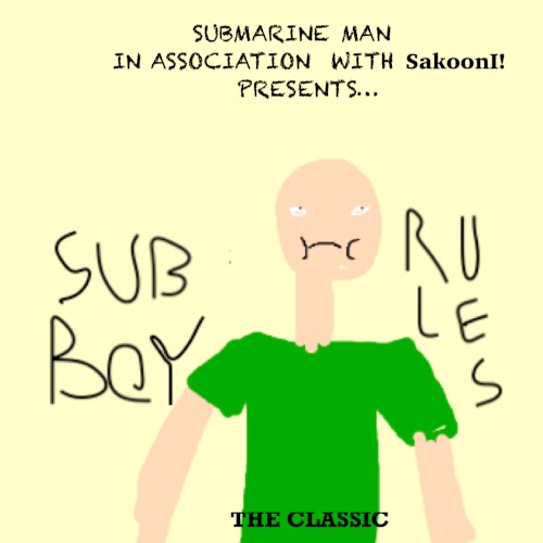 Submarine Boy Rules
