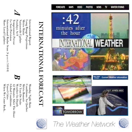 International Forecast