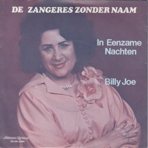 In eenzame nachten / Billy Joe