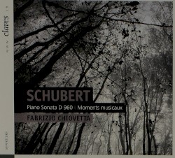 Piano Sonata D 960 / Moments musicaux