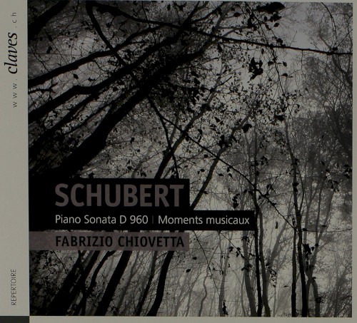Piano Sonata D 960 / Moments musicaux