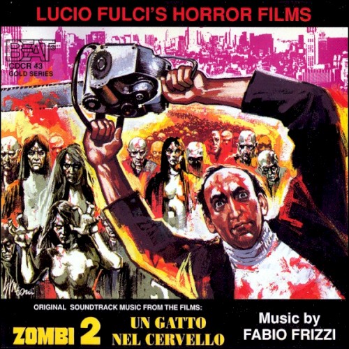 Zombi 2 / Un gatto nel cervello