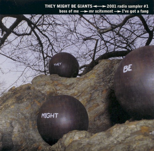 2001 Radio Sampler No. 1