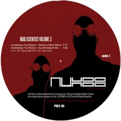 Mad Scientist Volume 3