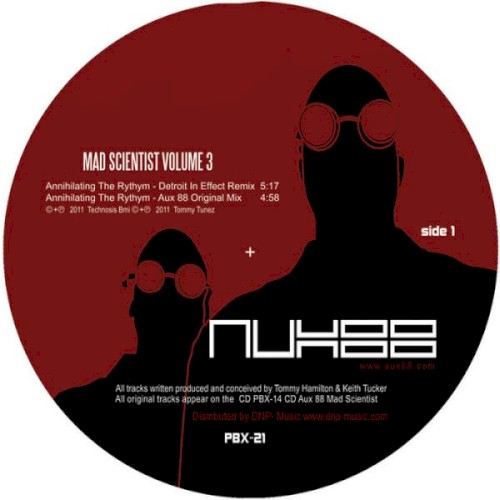 Mad Scientist Volume 3