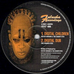 Digital Children / Jah Love
