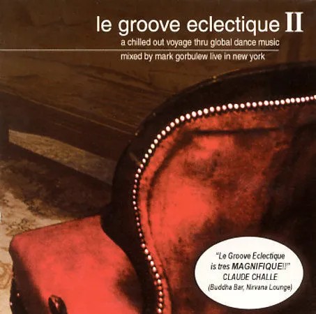Le Groove Eclectique II