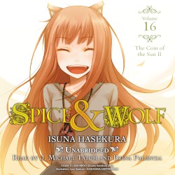 Spice & Wolf, Volume 16: The Coin of the Sun II