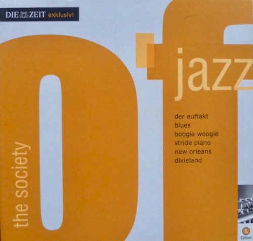 The Society Of Jazz 1. Edition
