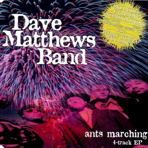 Ants Marching