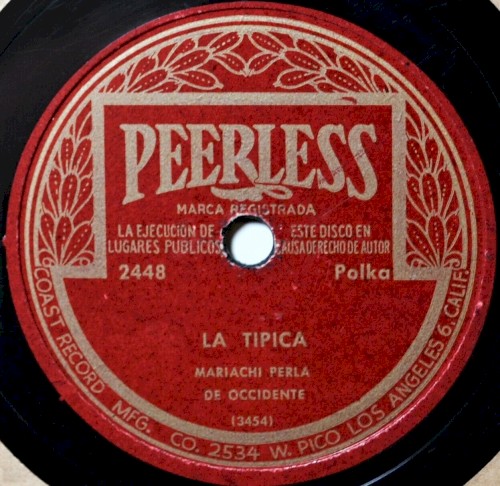 La típica / Piedras negras