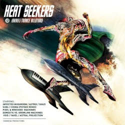 Heat Seekers: Israeli Trance Allstars