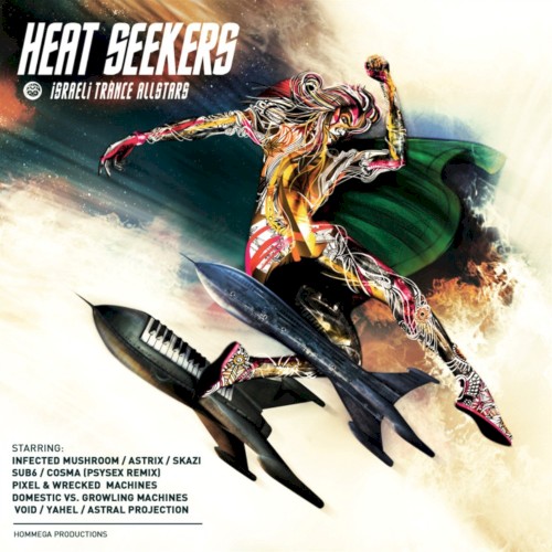 Heat Seekers: Israeli Trance Allstars