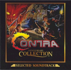 Contra Anniversary Collection Selected Soundtrack