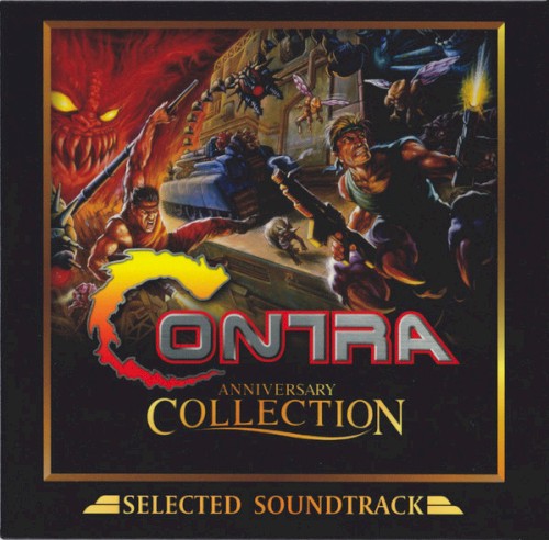 Contra Anniversary Collection Selected Soundtrack
