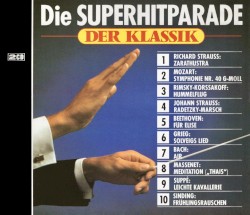 Die Superhitparade der Klassik