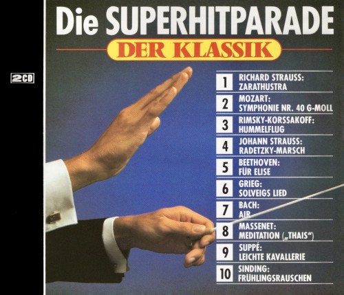 Die Superhitparade der Klassik