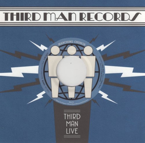 Third Man Live