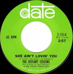 She Ain't Lovin' You / Here Today, Gone Tomorrow