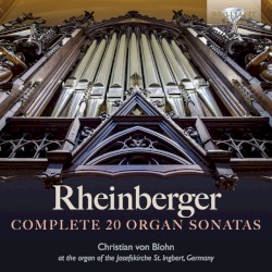 Complete 20 Organ Sonatas