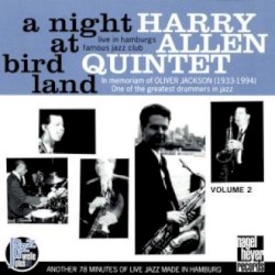 A Night at Birdland, Volume 2
