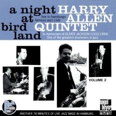 A Night at Birdland, Volume 2