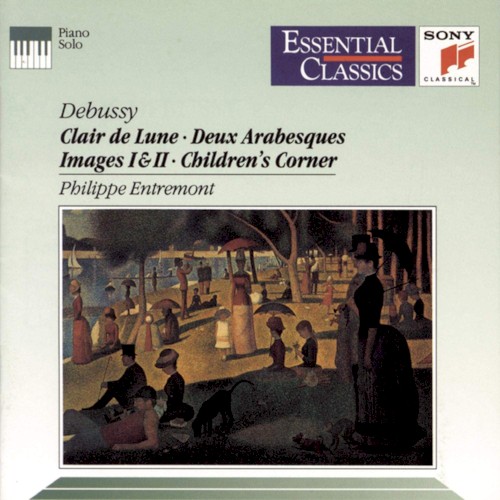 Clair de lune / Deux arabesques / Images I & II / Children's Corner