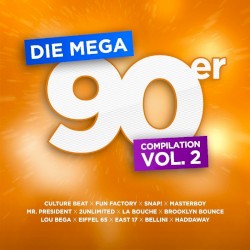 Die Mega 90er Vol. 2