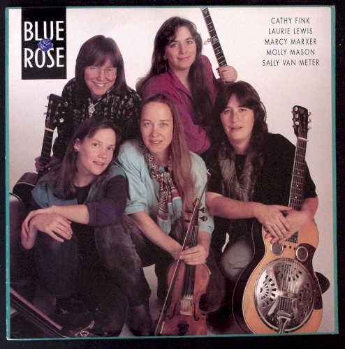Blue Rose