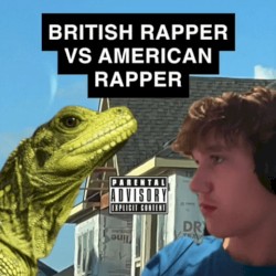 BRITISH RAPPER VS AMERICAN RAPPER