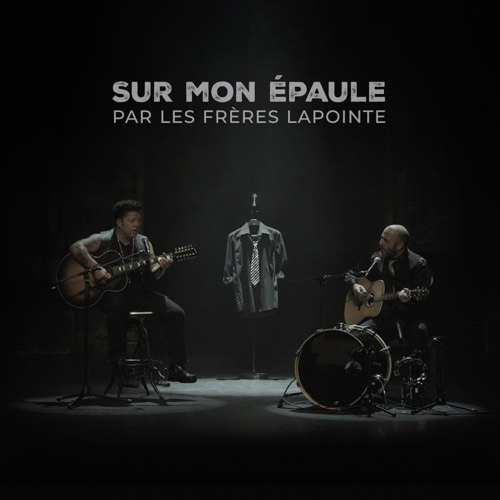 Sur mon épaule