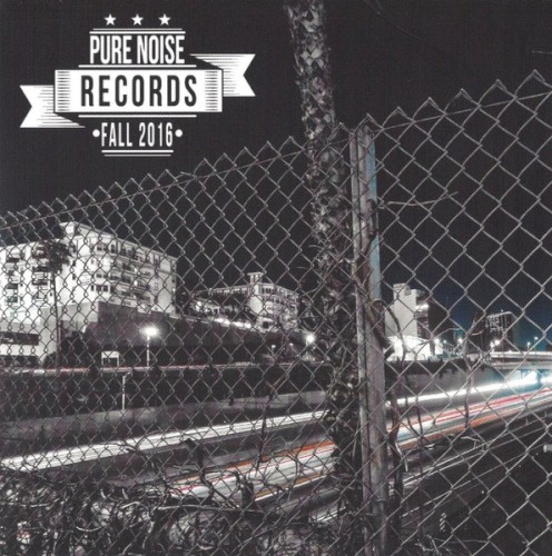 Pure Noise Records Fall 2016 Sampler