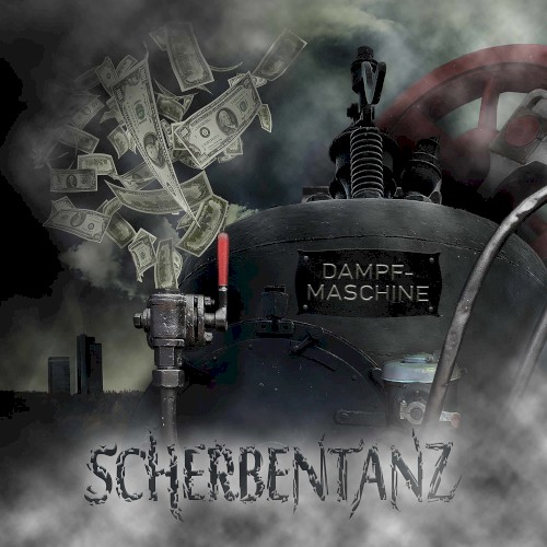 Dampfmaschine