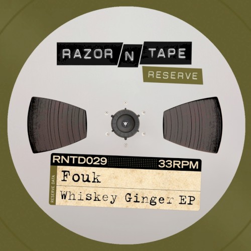 Whiskey Ginger EP