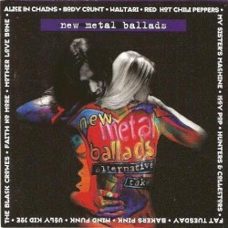 New Metal Ballads: The Alternative Take