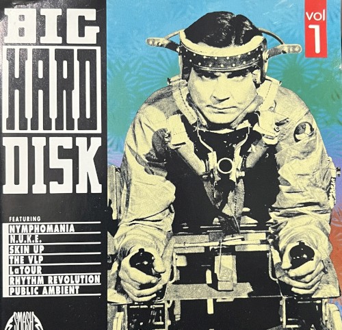 Big Hard Disk, Volume 1