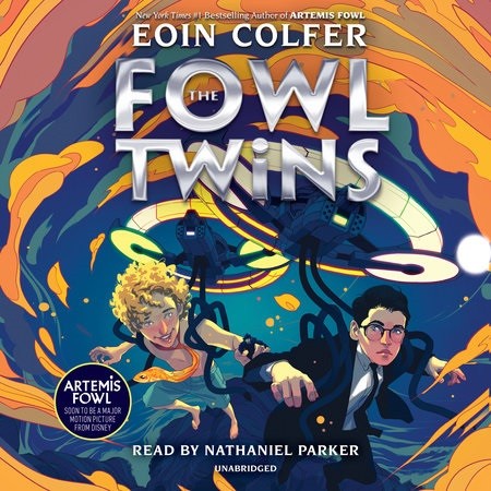 The Fowl Twins