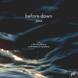 before dawn