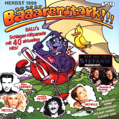 Bääärenstark!!! Herbst 1999