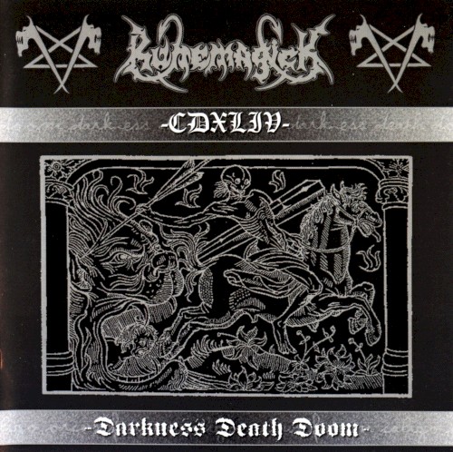 Darkness Death Doom