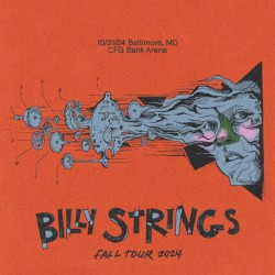 2024-10-31: CFG Bank Arena, Baltimore, MD, USA