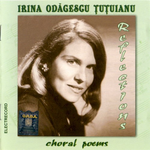 Reflections: Choral Poems