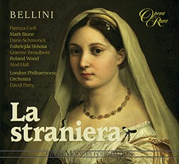 Bellini: La straniera