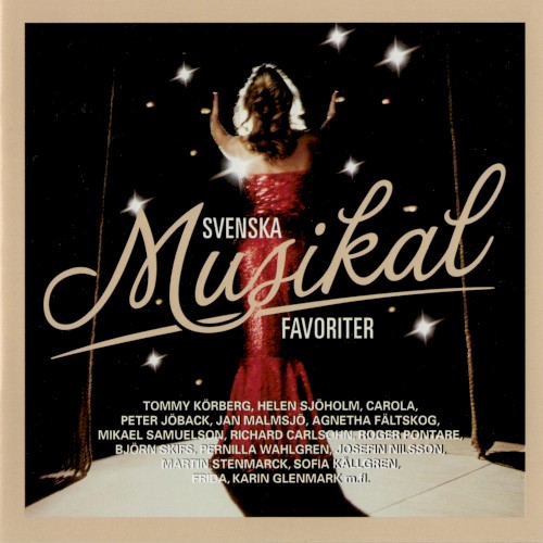 Svenska musikalfavoriter