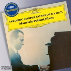 Études op. 10 & op. 25