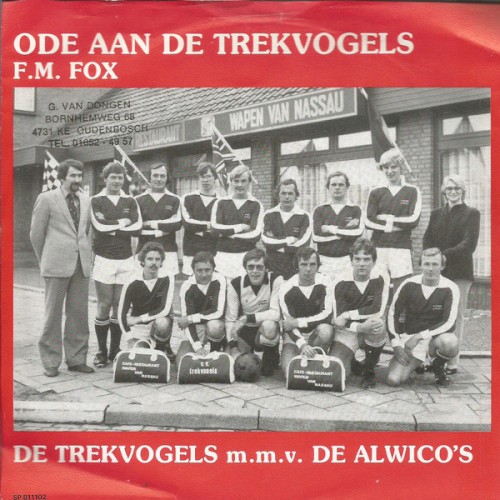 Ode aan De Trekvogels / F.M. Fox