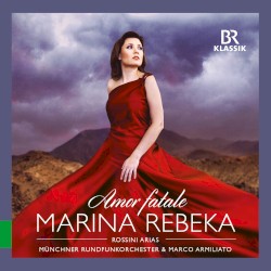 Amor fatale: Rossini Arias