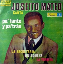 Canta pa'lante y pa'tras
