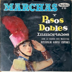 Marchas y pasos dobles inmortales